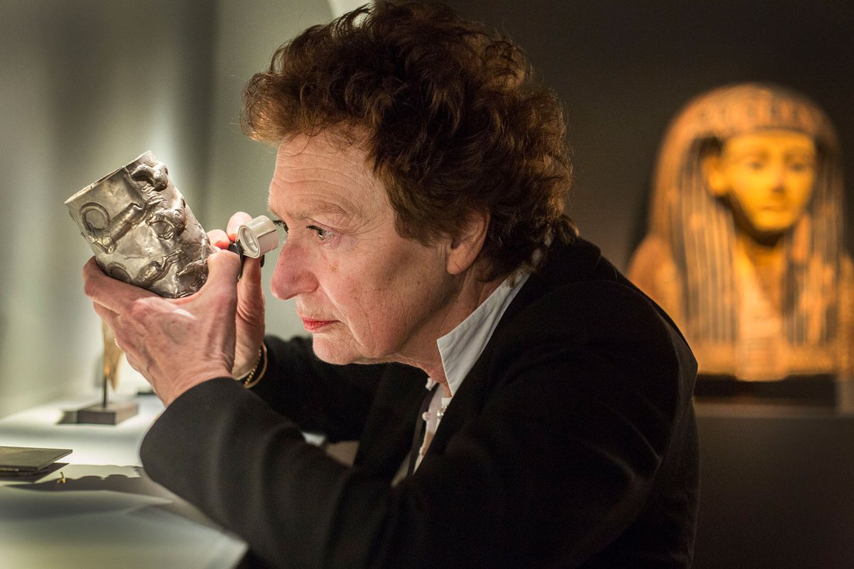 Tefaf is changing its vetting committee policy Photo: Loraine Bodewes