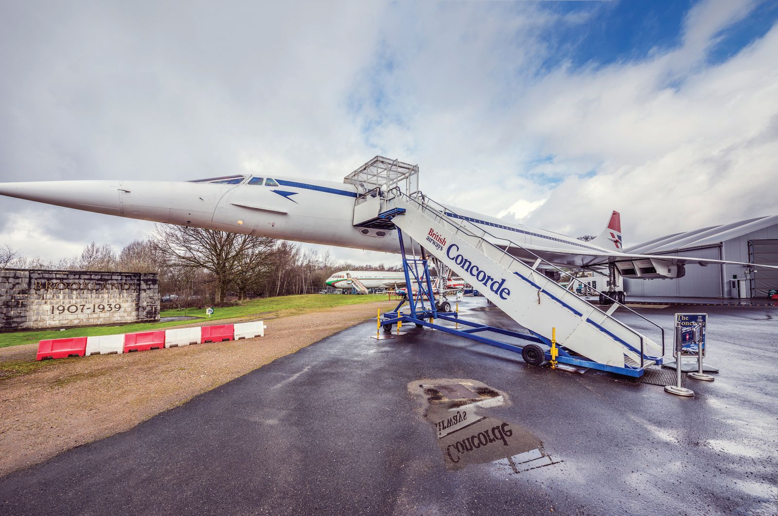 Brooklands Museum: A Paean To The Pioneers Of Motoring And Aviation