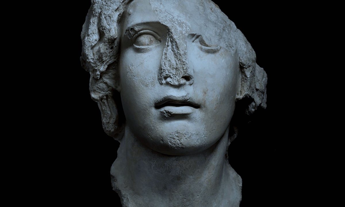 Ancient marble bust returned to Italy following seven-year legal battle