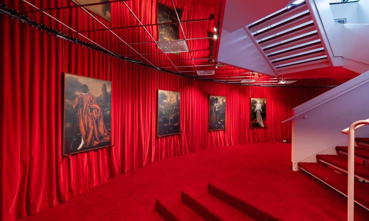 Dealers get creative pairing artists at Duet-just don't call it an art fair