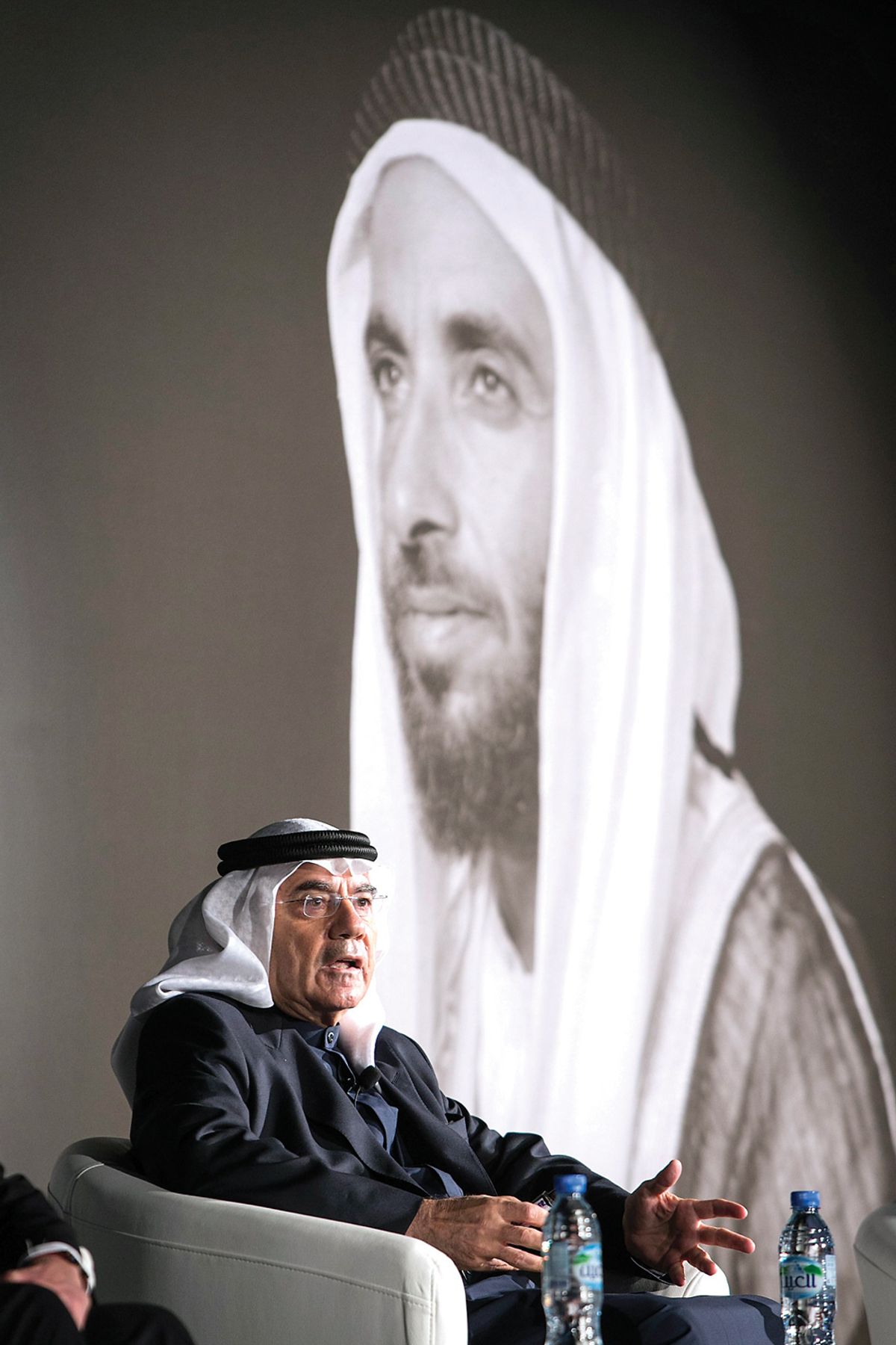 Silvia Razgova/The National