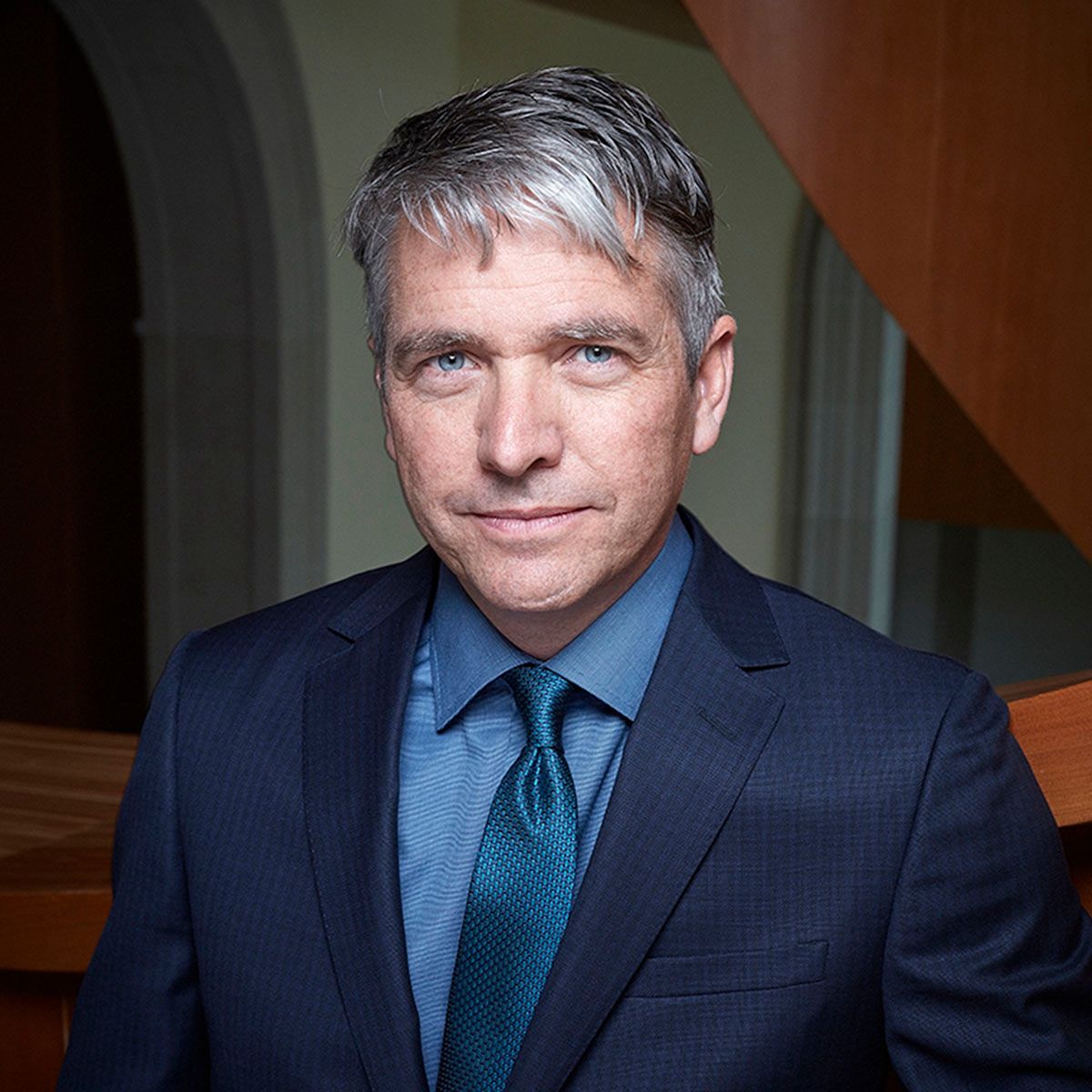 Outgoing Art Gallery of Ontario director and chief executive Stephan Jost Photo: Craig Boyko, Art Gallery of Ontario