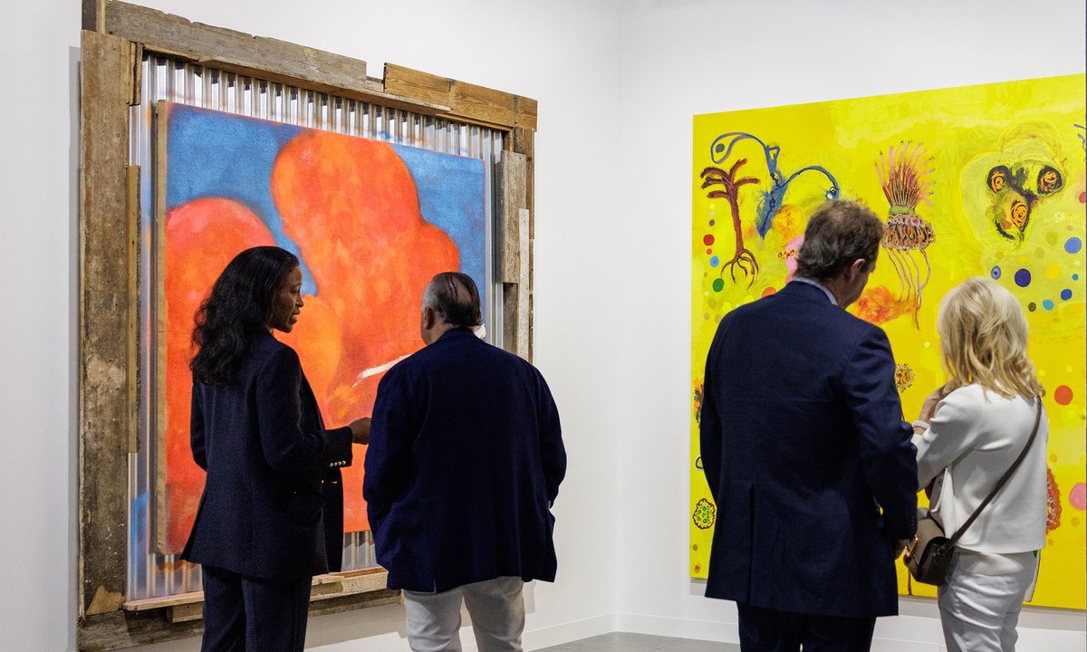 Art Basel Miami Beach to welcome 41 new exhibitors