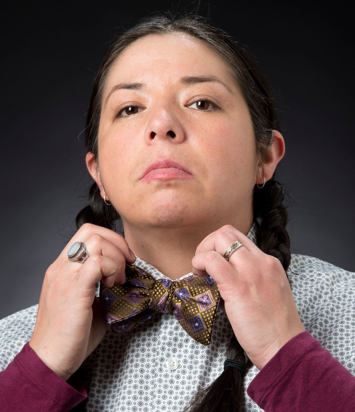 Rita Taylor, courtesy of Banff Centre for the arts and Ursula Johnson