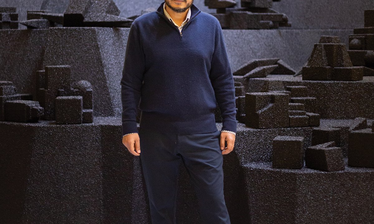 Homecoming for one of Egypt’s leading artists as Wael Shawky shows at the country’s pavilion at the Venice Biennale