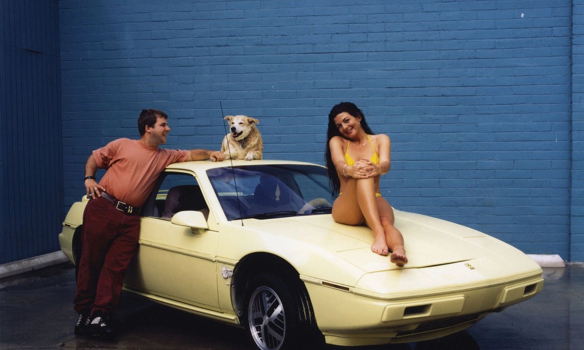 Yr-long exhibition in Los Angeles celebrates legendary petrol head Jason Rhoades Yr-long exhibition in Los Angeles celebrates legendary petrol head Jason Rhoades