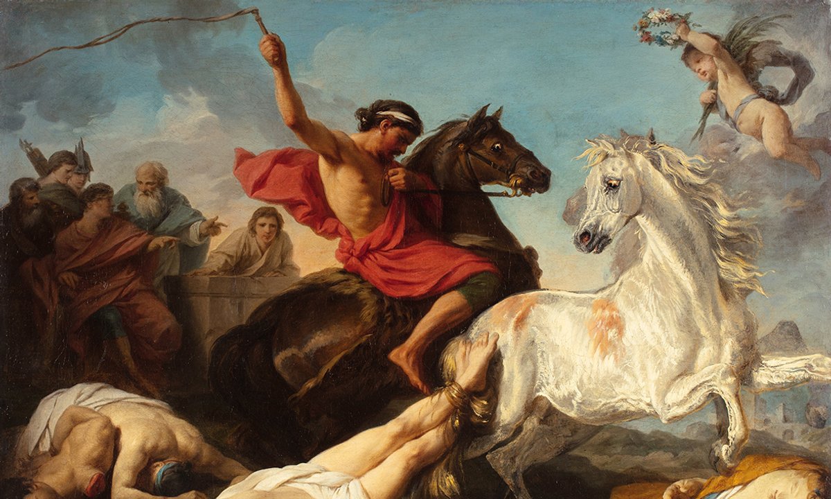 A 200-year-old household assortment of largely unseen Théodore Géricault work heads to public sale A 200-year-old household assortment of largely unseen Théodore Géricault work heads to public sale