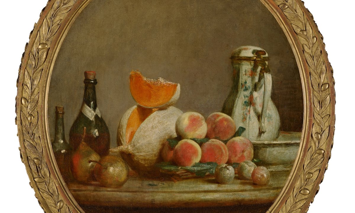 Kimbell Art Museum acquires Chardin still life after record-breaking auction sale falls through