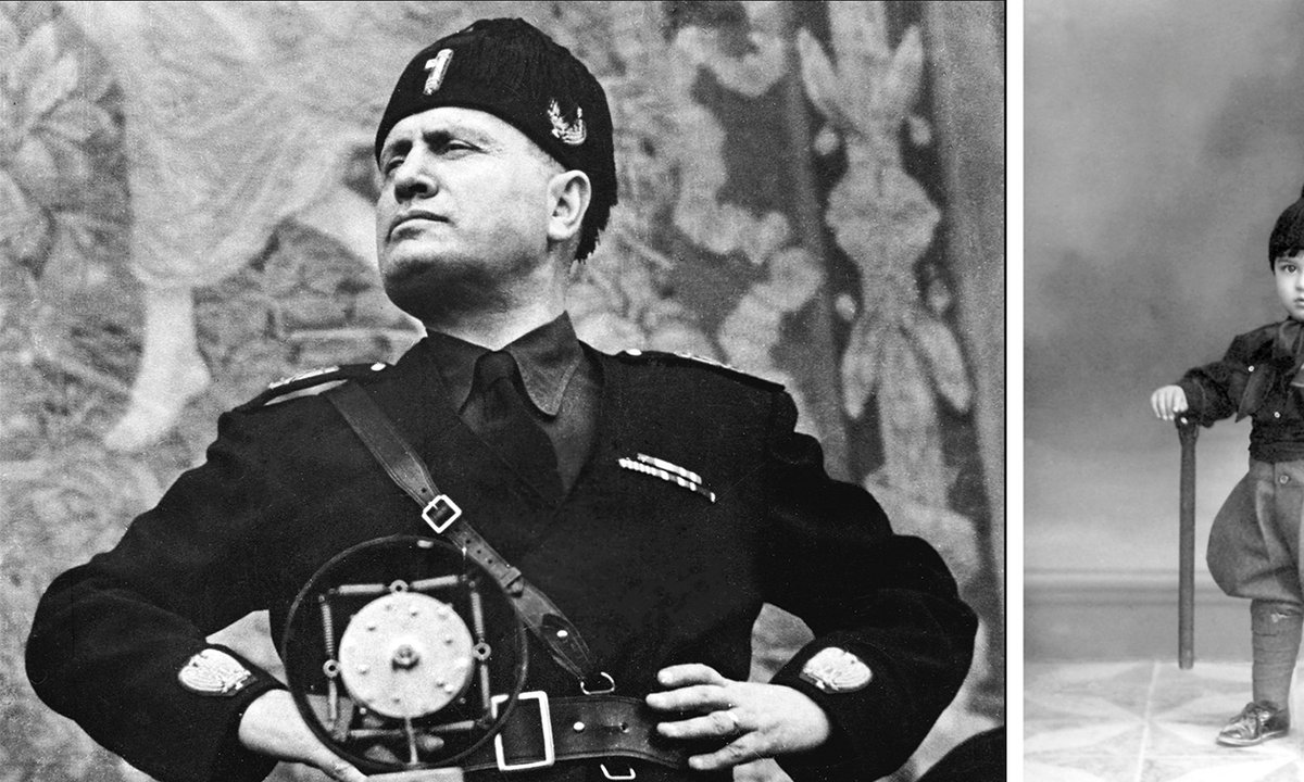 Italy to open first museum of fascism Italy to open first museum of fascism