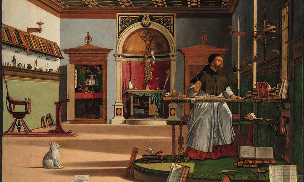 Vittore Carpaccio on the Nationwide Gallery of Artwork in Washington, DC ★★★★☆ Vittore Carpaccio on the Nationwide Gallery of Artwork in Washington, DC ★★★★☆