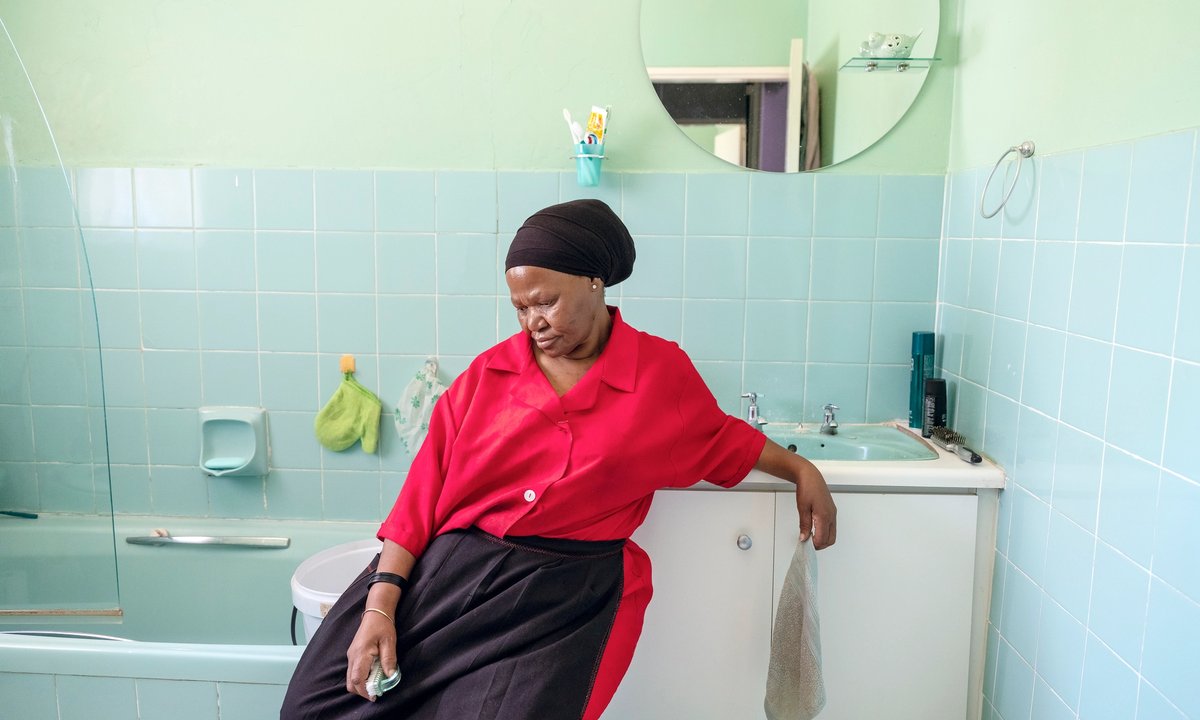 A personal story of loss in post-apartheid South Africa wins the 2025 Deutsche Borse Photography Foundation Prize