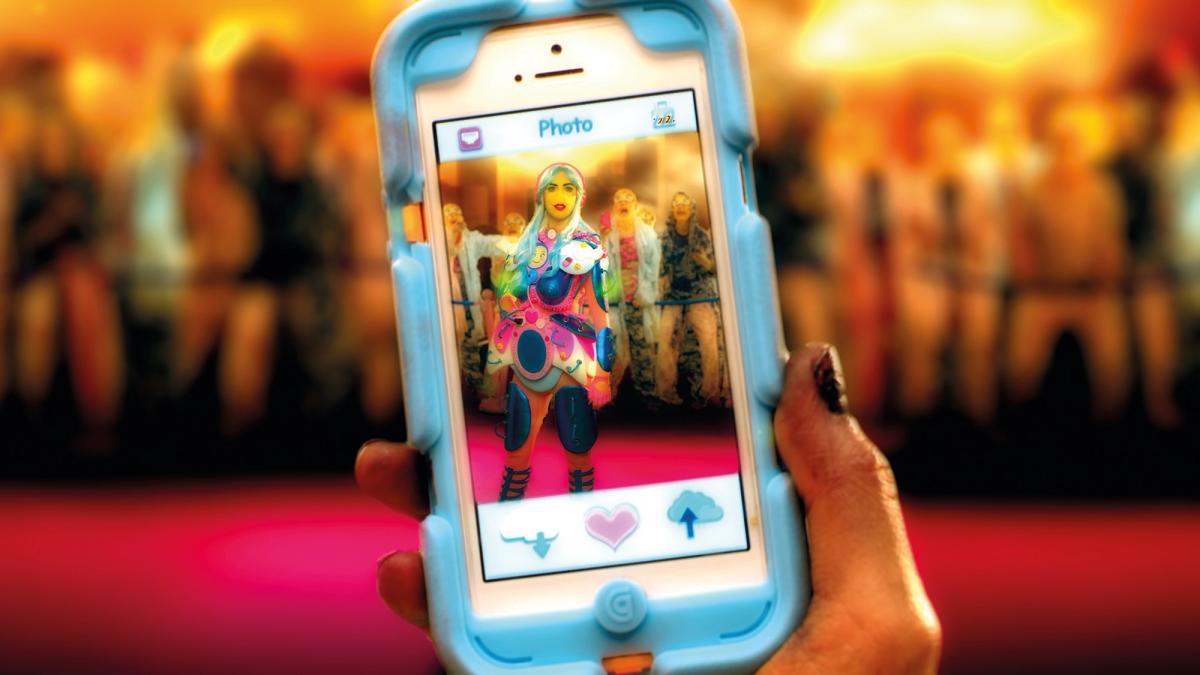 Rachel Maclean: It’s What’s Inside That Counts (2016) Rachel Maclean; Commissioned by HOME in partnership with University of Salford Art Collection, Artpace, Zabludowicz Collection, Tate, Frieze Film and Channel 4 Random Acts