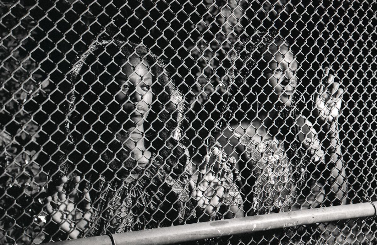 A still from Garrett Bradley’s film America (2019), which references key moments in Black history © Garrett Bradley