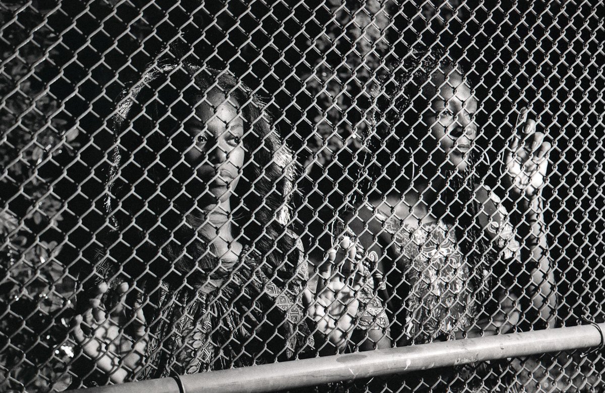 A still from Garrett Bradley’s film America (2019), which references key moments in Black history © Garrett Bradley