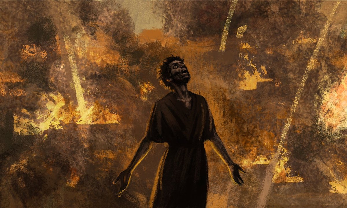 Film composed of 1,500 paintings depicting ancient Jewish civil war struggles to find an audience outside Israel Film composed of 1,500 paintings depicting ancient Jewish civil war struggles to find an audience outside Israel