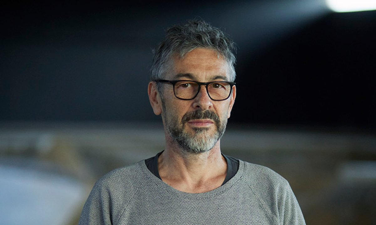 A brush with… Pierre Huyghe