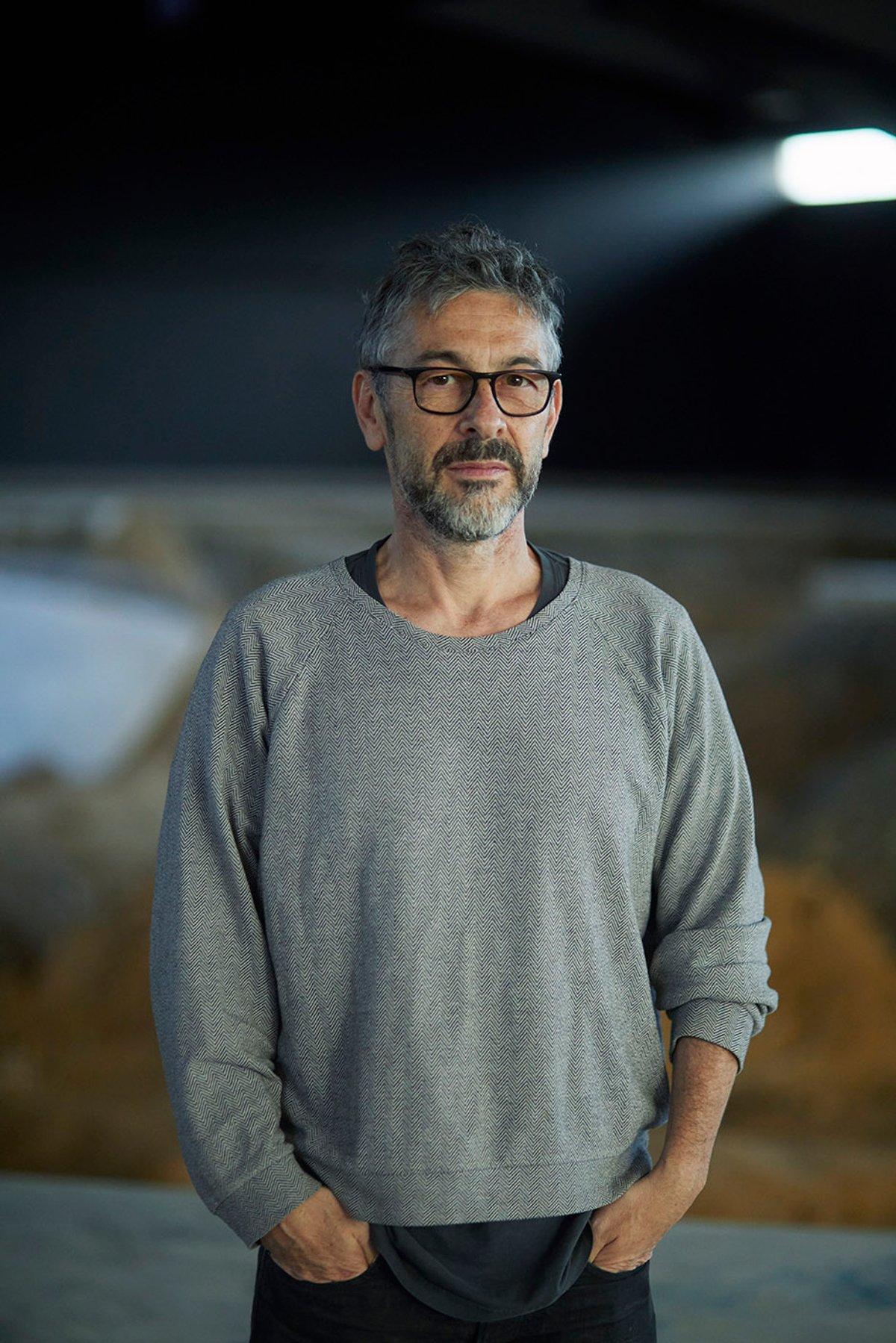 Pierre Huyghe
Photo: Ola Rindal