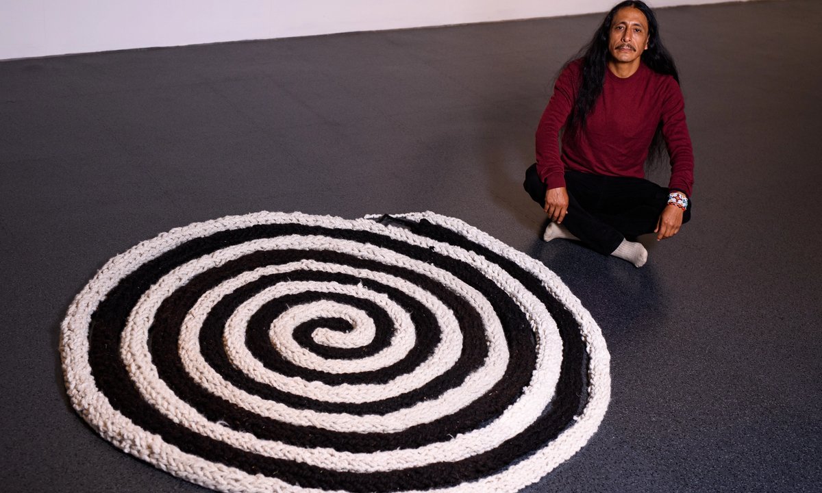 Peruvian artist Antonio Paucar wins UK’s Artes Mundi prize – The Art Newspaper Peruvian artist Antonio Paucar wins UK’s Artes Mundi prize – The Art Newspaper