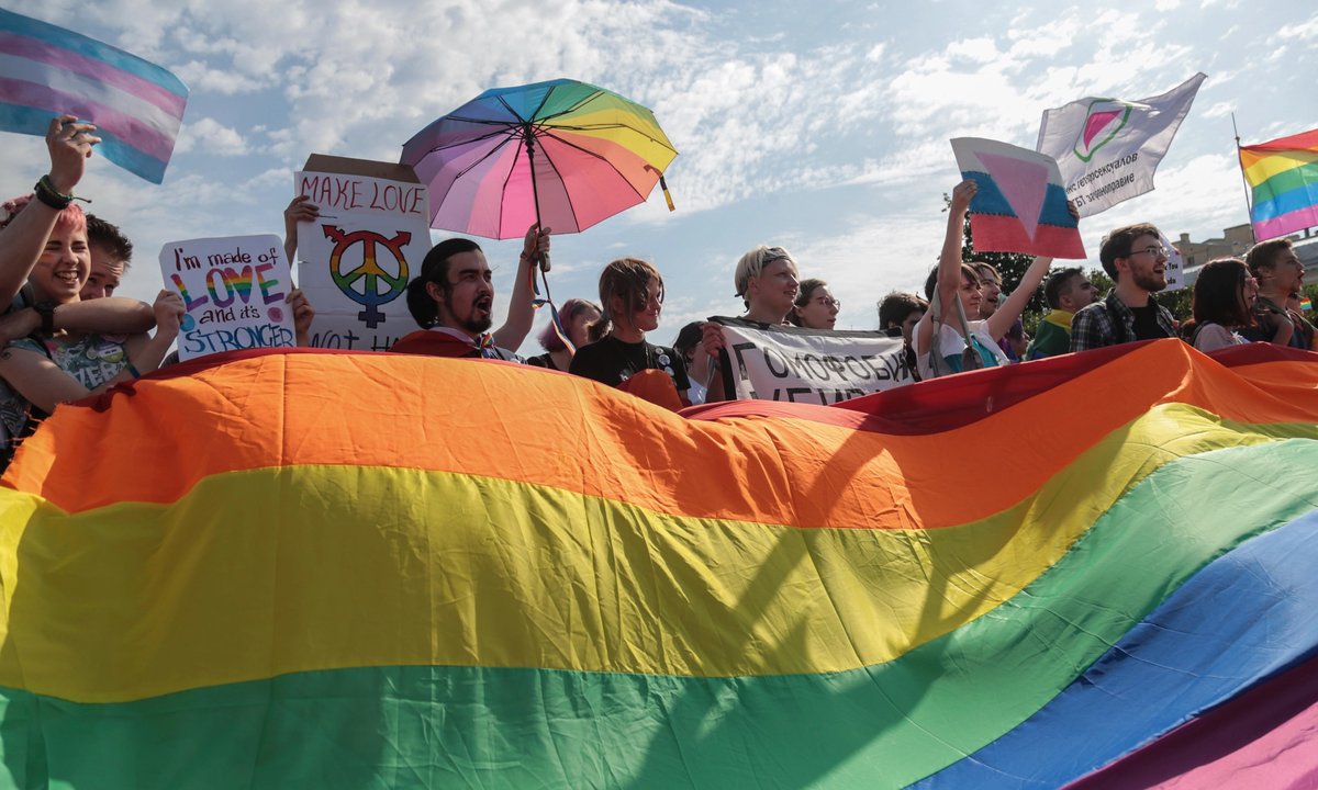 Fears for inventive expression in Russia as ministry recordsdata movement to categorise ‘the worldwide LGBT public motion’ as ‘extremist’ Fears for inventive expression in Russia as ministry recordsdata movement to categorise ‘the worldwide LGBT public motion’ as ‘extremist’
