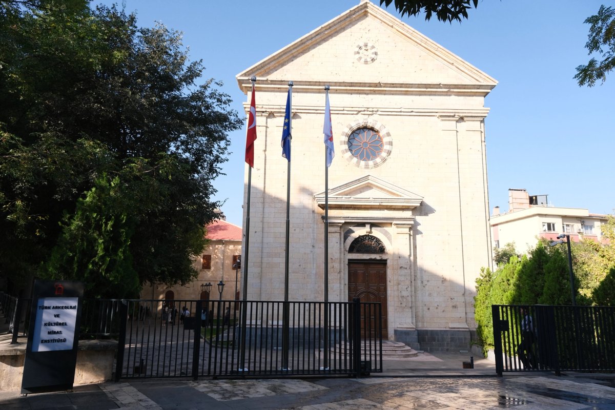 The Turkish Archaeology and Cultural Heritage Institute