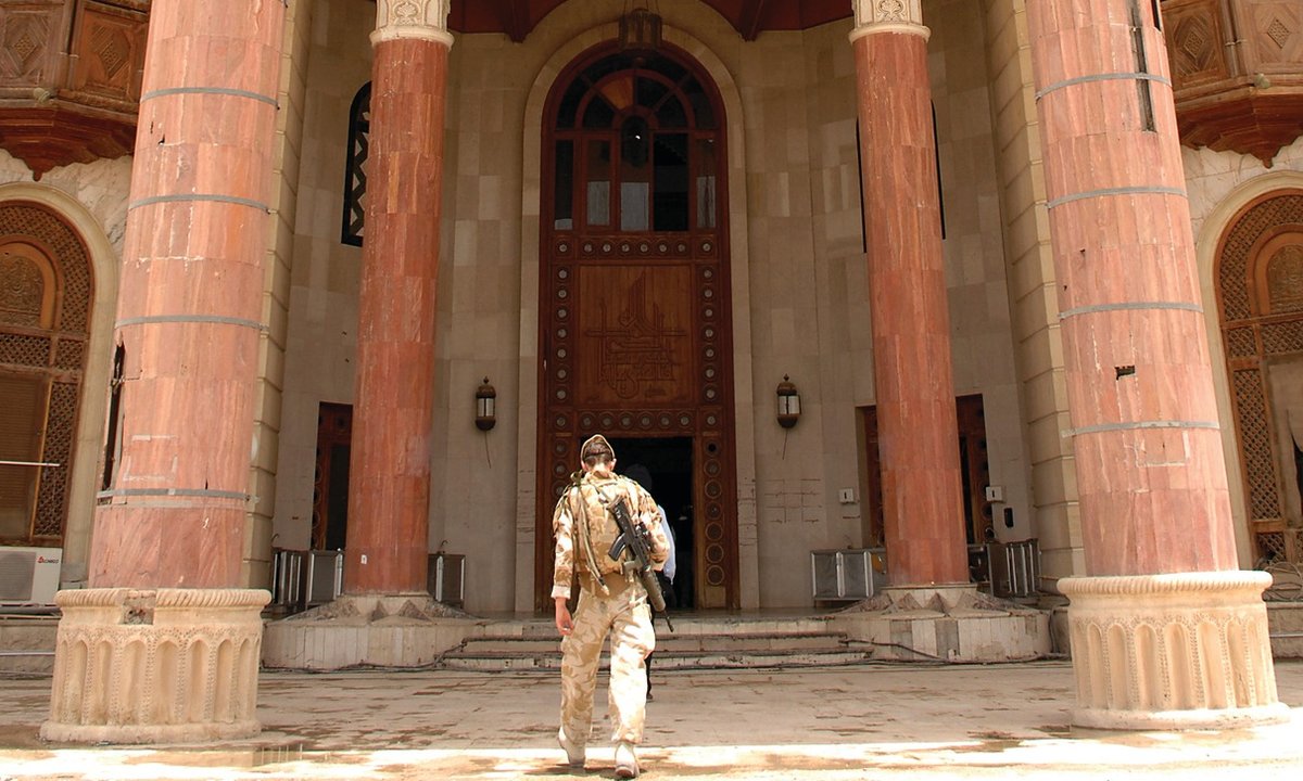 Basher Musee Basrah Museum opens against the odds in Iraq - undefined