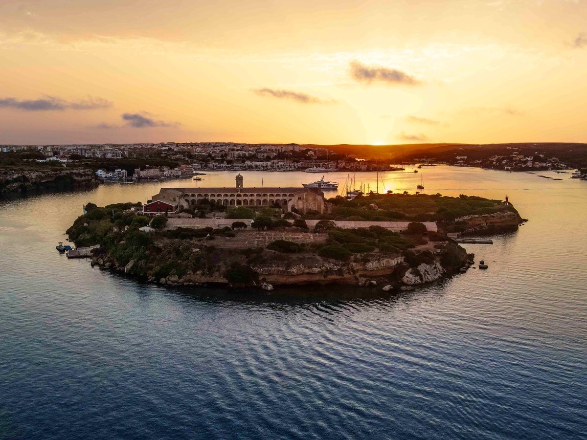 Hideous, isn't it? Hauser & Wirth's new art centre on Isla del Rey Courtesy of Hauser & Wirth. Photo: Be Creative , Menorca