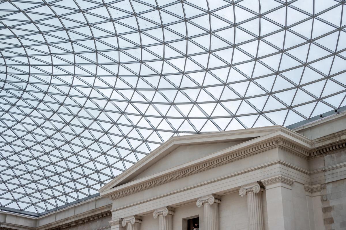 The report has been heavily criticised by Ittai Gradel, the Danish gems specialist who privately warned the British Museum about the theft in 2020

Photo: Jeff Whyte