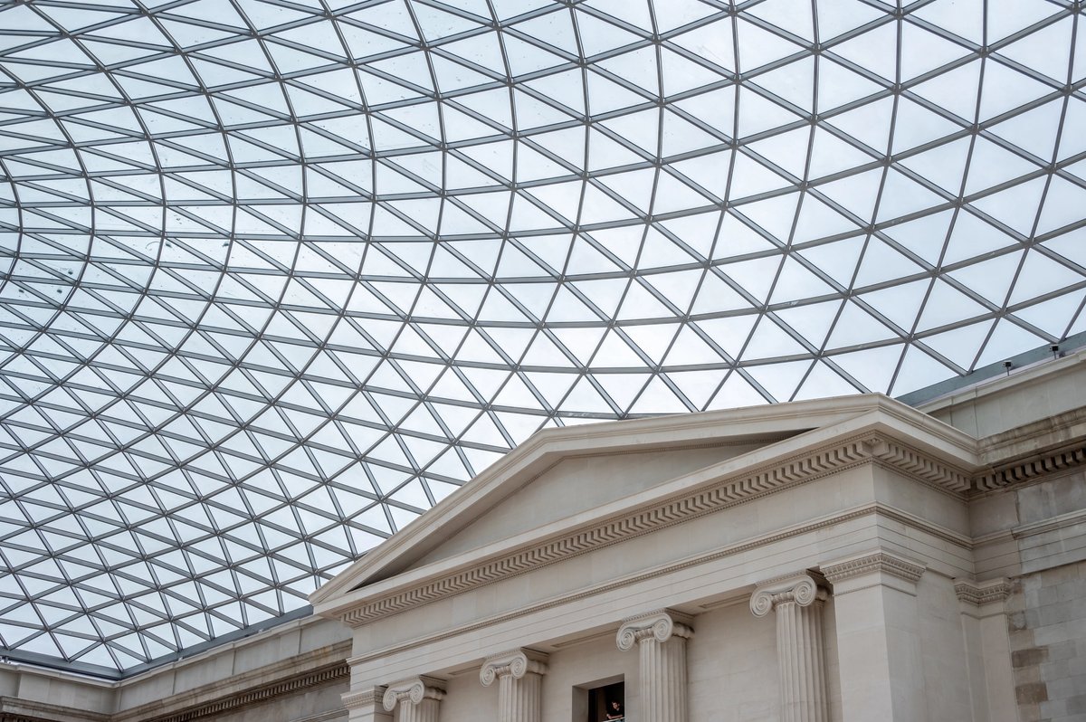 The report has been heavily criticised by Ittai Gradel, the Danish gems specialist who privately warned the British Museum about the theft in 2020
Photo: Jeff Whyte