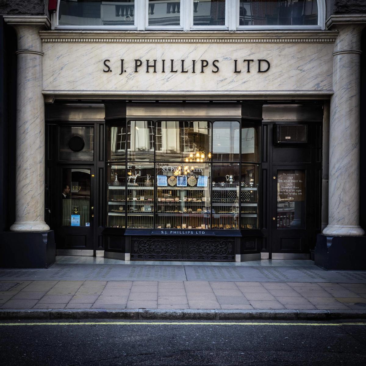 Sotheby's/S.J. Phillips