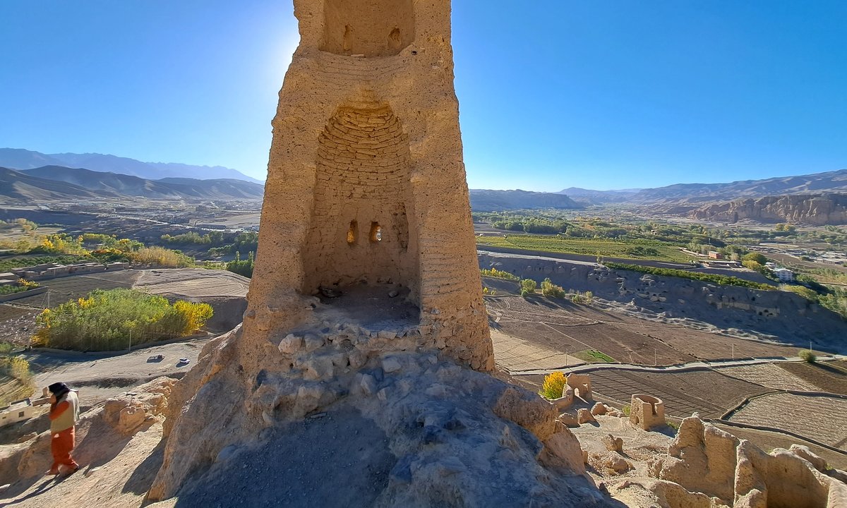 Ought to the world resume co-operating with the Taliban on defending Afghanistan’s heritage? Ought to the world resume co-operating with the Taliban on defending Afghanistan’s heritage?