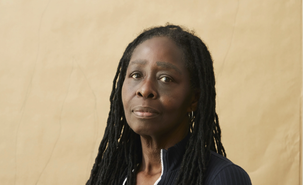 Mary Evans, May 2023
Photo: Christa Holka