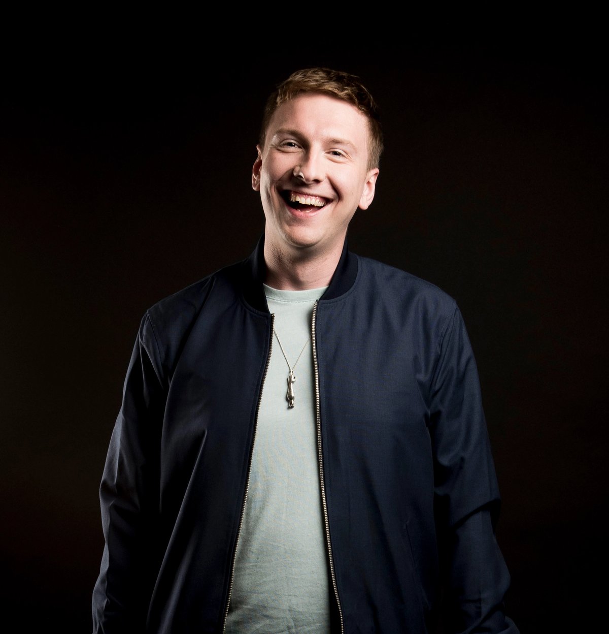 Presenter of Life Drawing Live! - Joe Lycett Photo: Matt Crockett