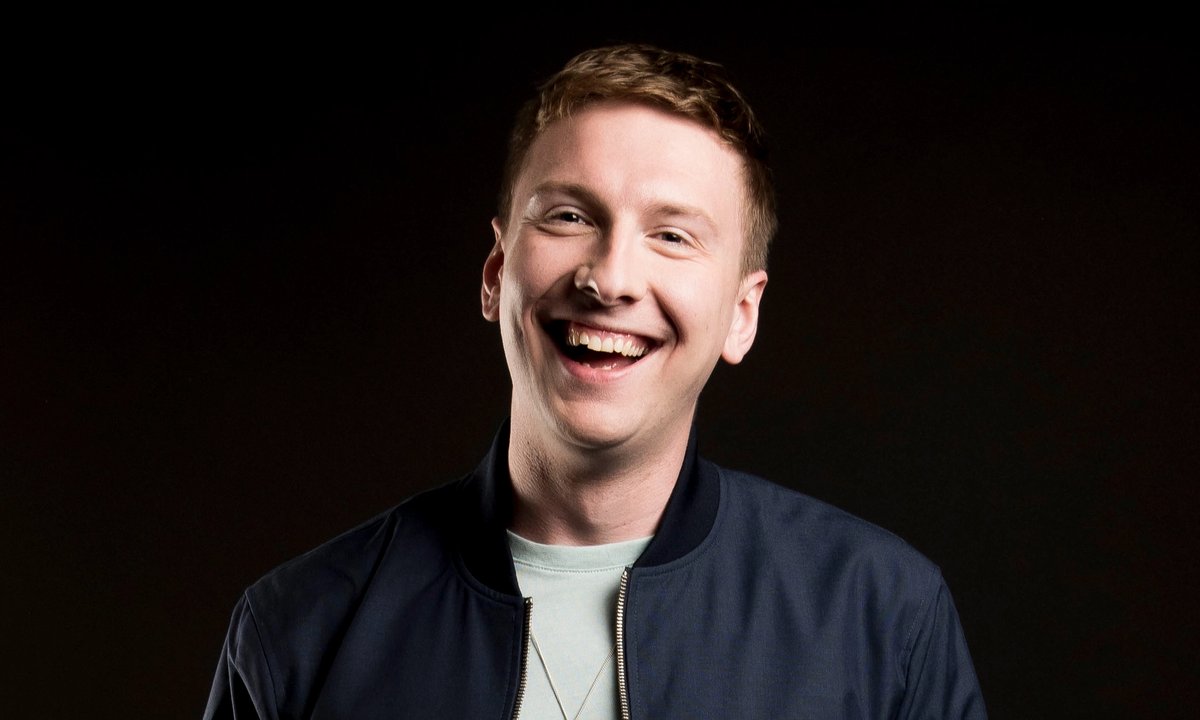 'Nudity is just an added bonus!' Comedian Joe Lycett to host BBC Life