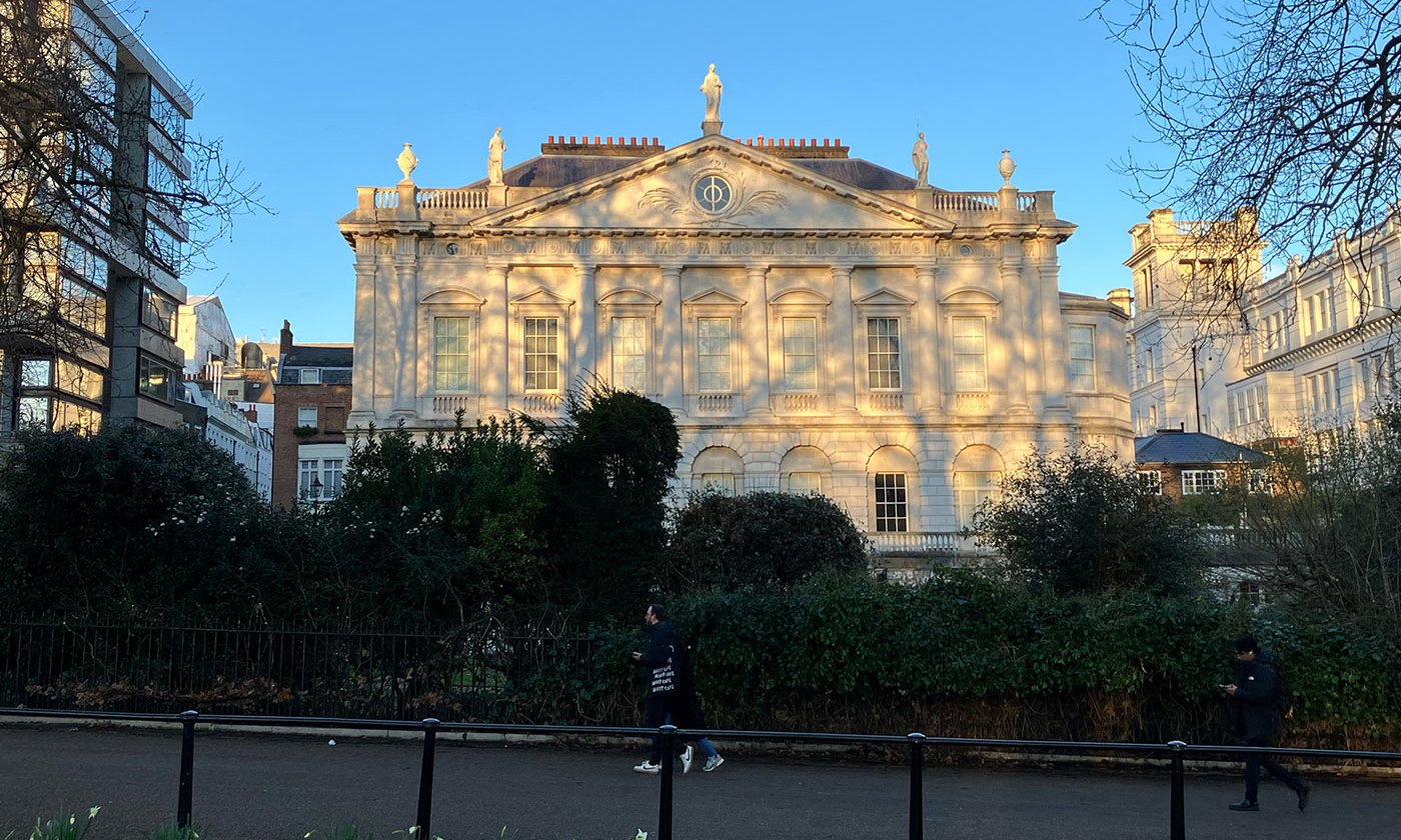 From the archive | Jacob Rothschild restores Spencer House, the Princess of Wales's family house in London - Vimarsana News