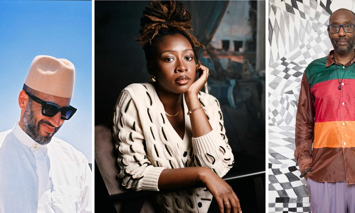 ‘It’s important because it’s a part of me’: why a growing number of African diasporic artists are showing work on the continent – The Art Newspaper