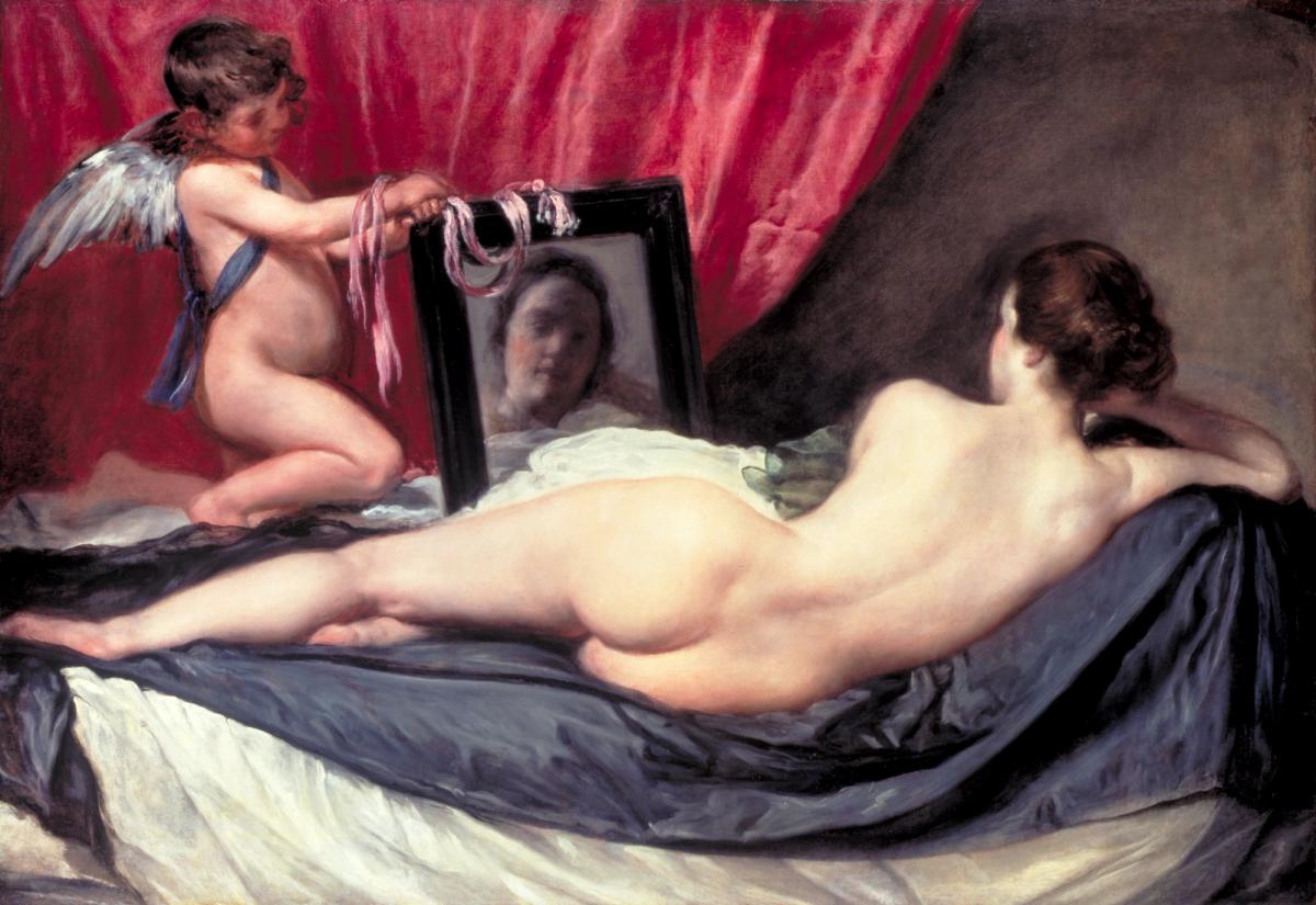 In 1906, the Art Fund presented The Toilet of Venus, also known as “The Rokeby Venus”, by Diego Velázquez, to the National Gallery in London after the charity ran a highly publicised fund-raising campaign to acquire it

© The National Gallery, London