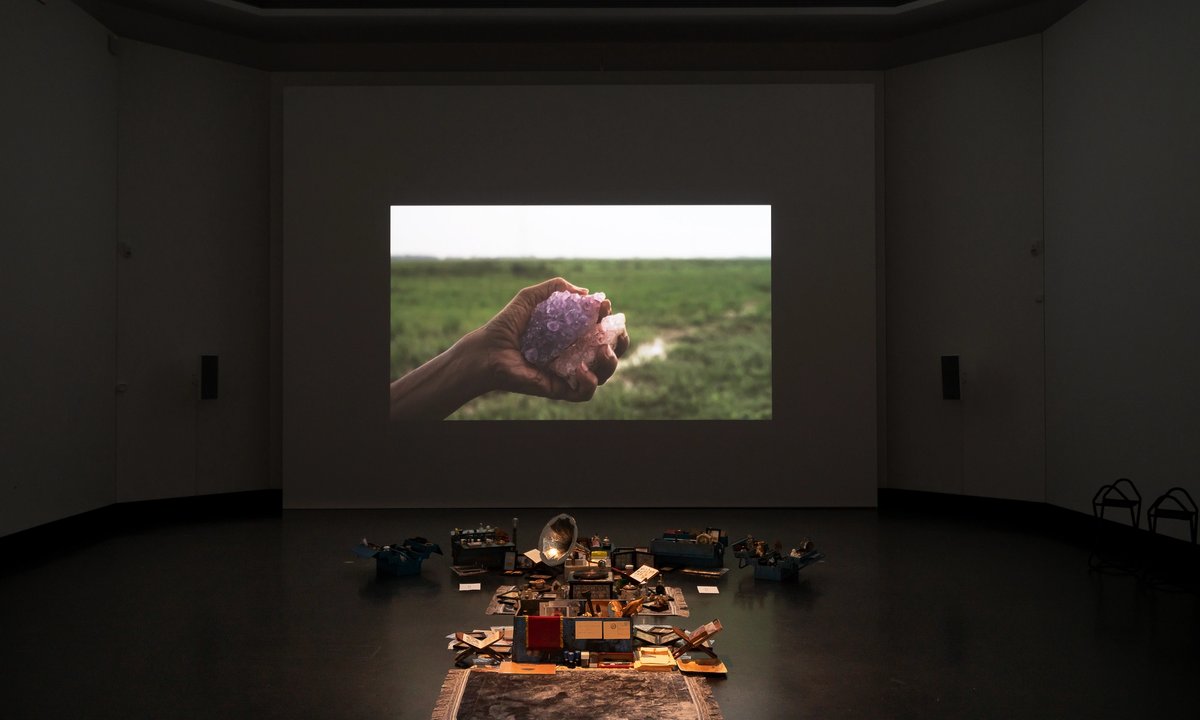 Victoria and Albert Museum reveals winner of Jameel Prize 2024 Victoria and Albert Museum reveals winner of Jameel Prize 2024