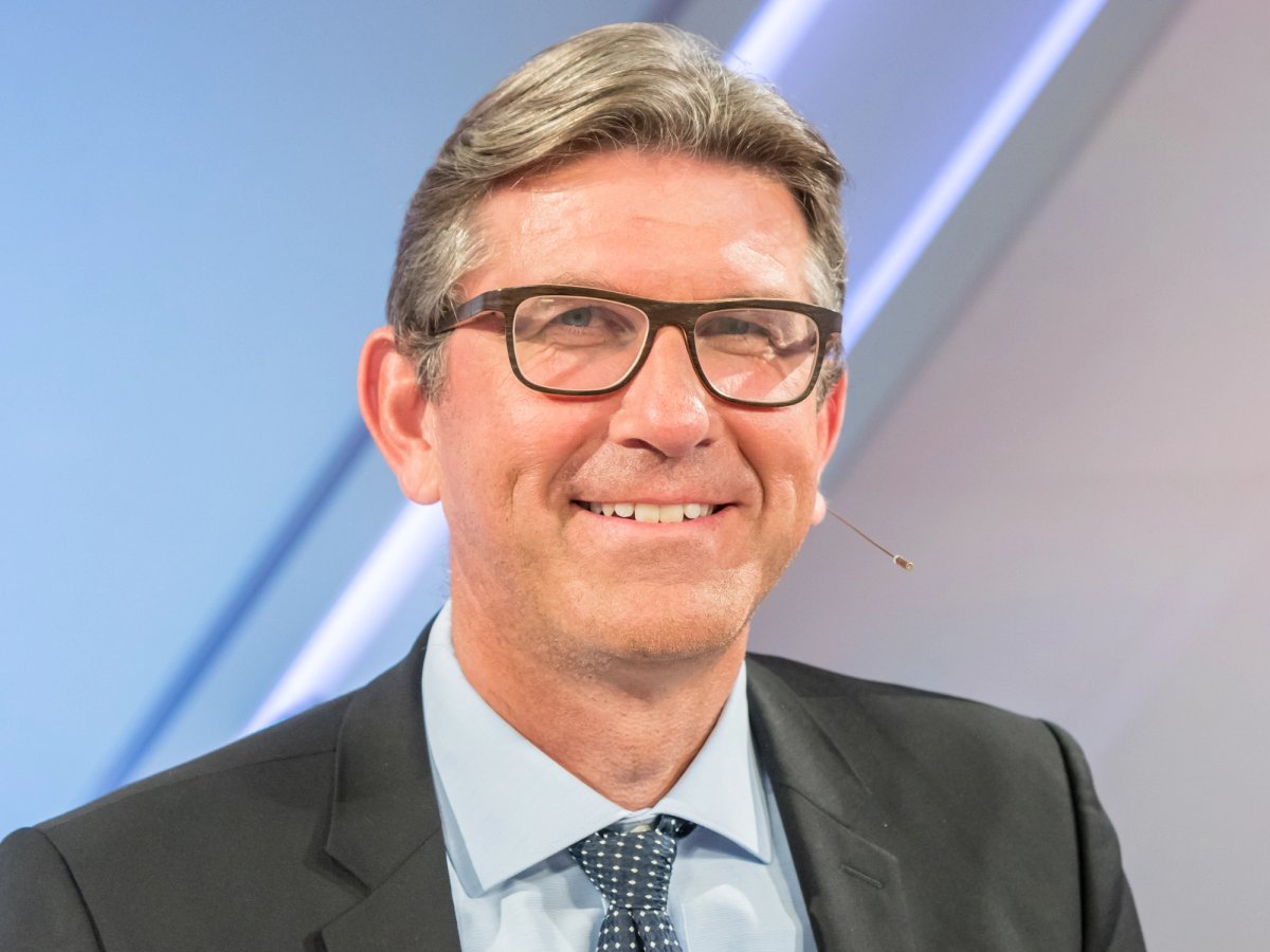 Wolfram Weimer is Germany's new culture minister