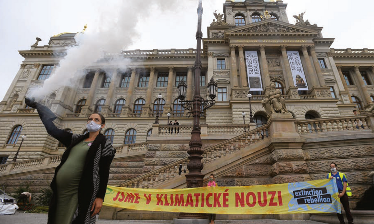 Leading museum directors to debate whether institutions can remain objective in a politically volatile world Leading museum directors to debate whether institutions can remain objective in a politically volatile world