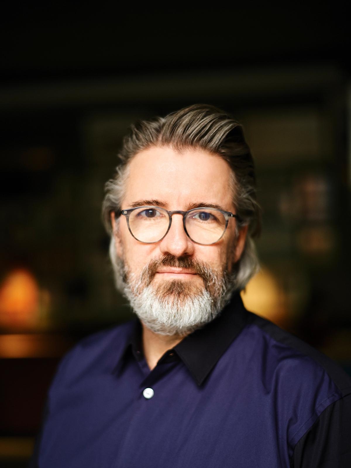 Portrait of Olafur Eliasson Photo: Lars Borges, 2020