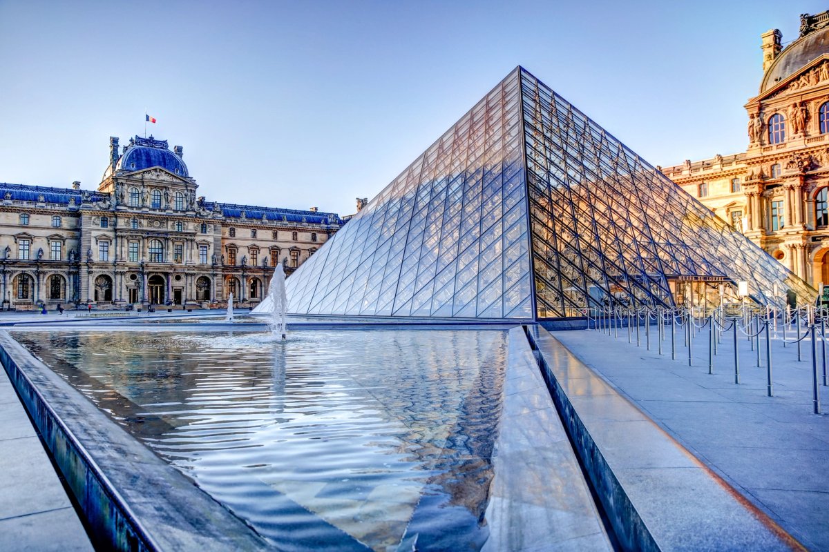 The Louvre has described the report as “unbalanced”
Photo: Torval Mork