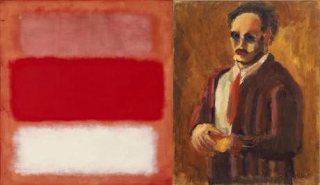  Paris blockbuster to look at how Mark Rothko was once a struggling realist 