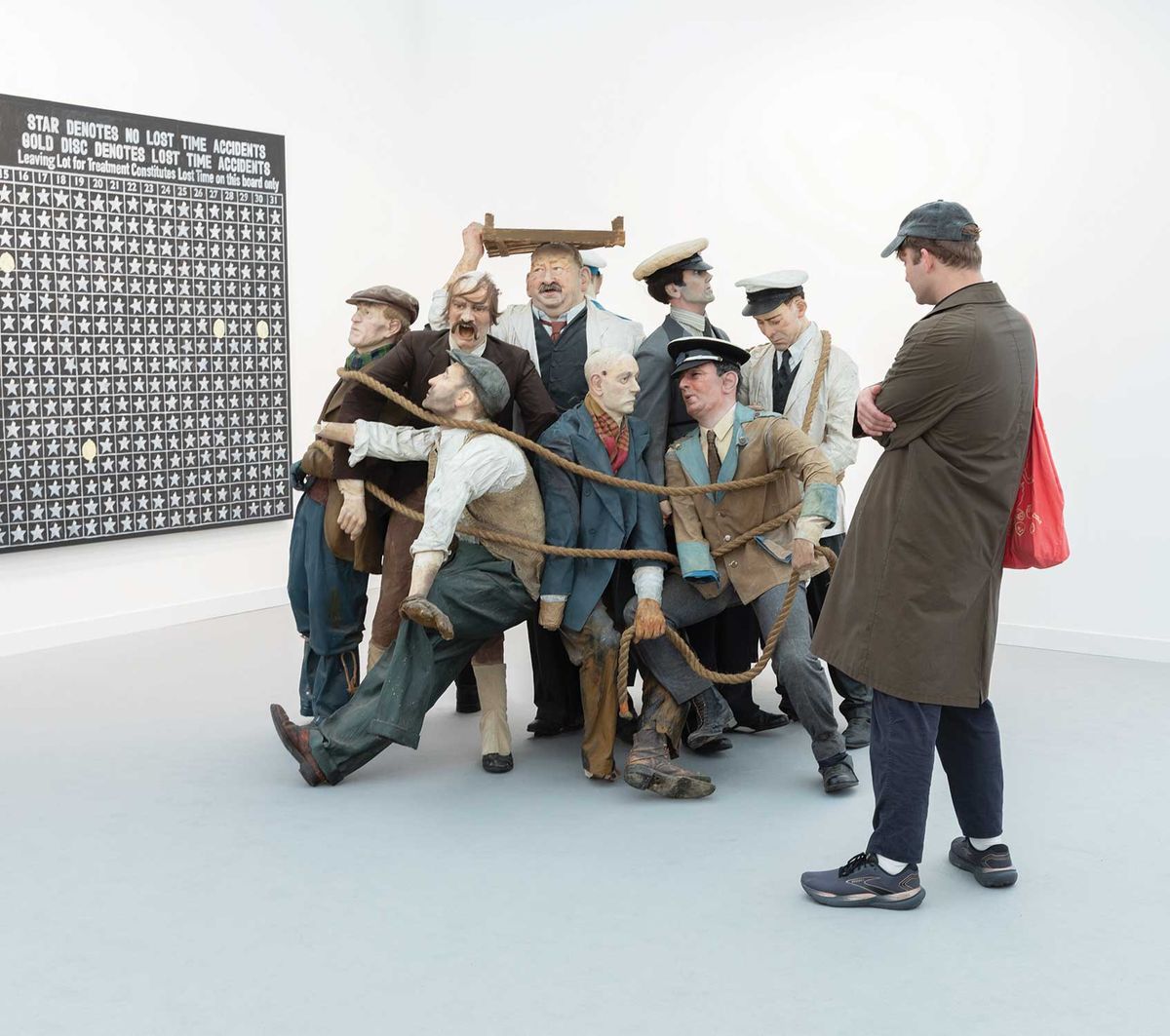 Alex Margo Arden's By All Accounts at Ginny on Frederick
Photo: David Owens