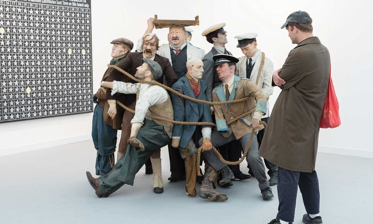 Young at art: inside Frieze London's Focus section