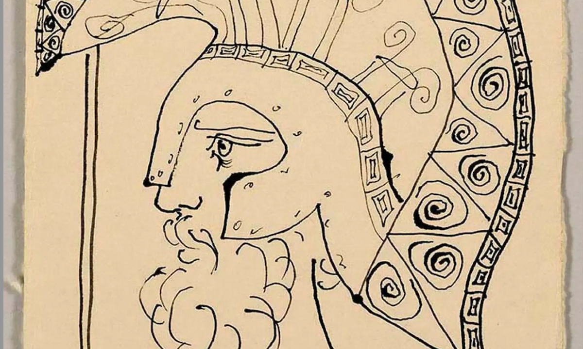 Paris gallerists—discovered responsible of promoting Picasso works stolen by handyman—obtain suspended jail sentences Paris gallerists—discovered responsible of promoting Picasso works stolen by handyman—obtain suspended jail sentences