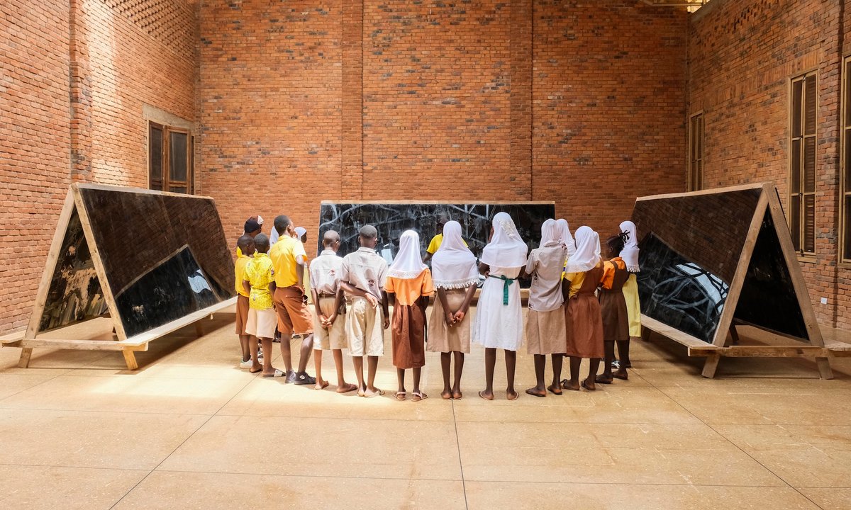 59th Carnegie International's inaugural artist commissions revealed