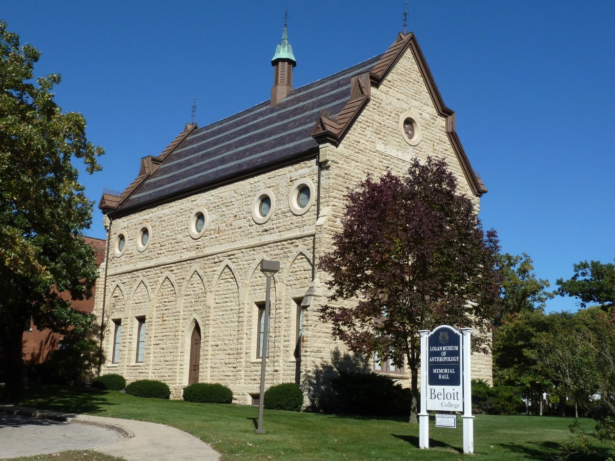The Logan Museum of Anthropology at Beloit College in Beloit, Wisconsin, is one of several museums that have received the grant to aid repatriation efforts. Photo: Mary Warren.