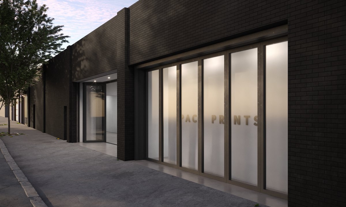 Pace Prints will open printmaking studio and gallery in Los Angeles