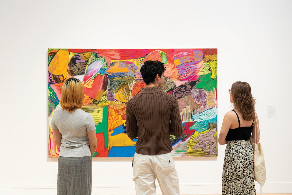 Tate Britain’s rehang was revealed in May 2023. According to Tate, “visitor numbers in the six months since the rehang have been almost 25% higher than in the six months before it” Madeleine Buddo © Tate