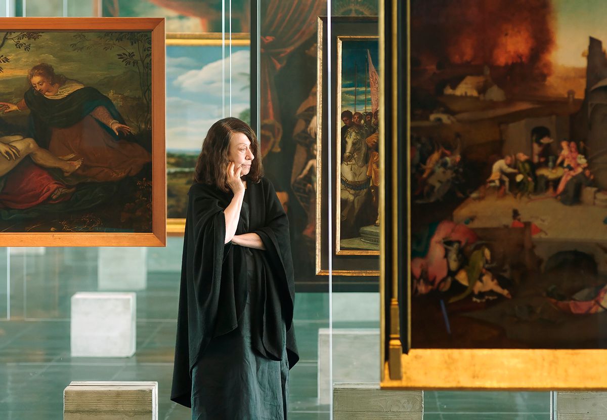 Isaac Julien, A Marvellous Entanglement, 2019 ©Isaac Julien. Courtesy of the artist, Nara Roesler and Victoria Miro, London